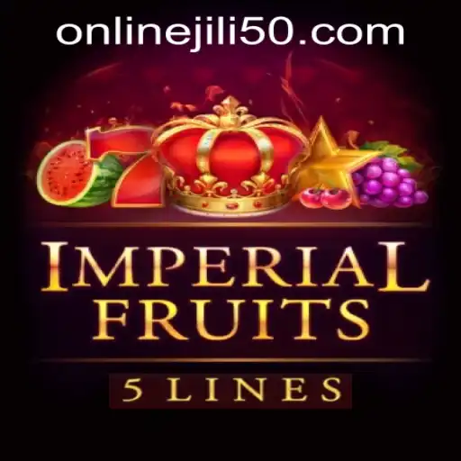 Imperial Fruits 5: An Immersive Experience in Jili 50 Online Casino