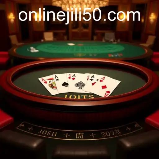The Digital Evolution of Online Baccarat: A Deep Dive into Jili 50 Online Casino